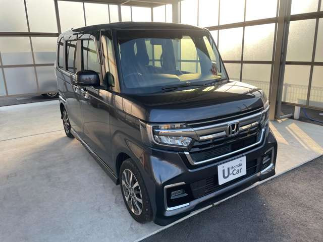 N-BOXカスタムL