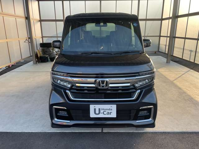 N-BOXカスタムL