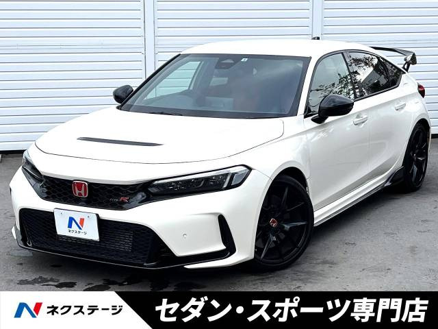 ホンダ シビックタイプR MT(マニュアル)の中古車一覧｜中古車検索 - 価格.com