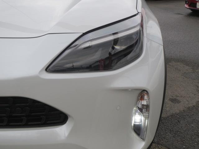 ヤリスクロス1.5 ハイブリッド G