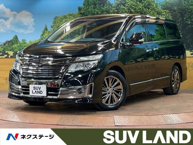 日産 エルグランド サンルーフ付きの中古車一覧｜中古車検索 - 価格.com