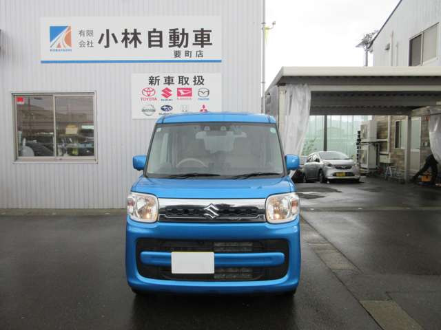 スペーシアハイブリッド(HYBRID)  X 4WD