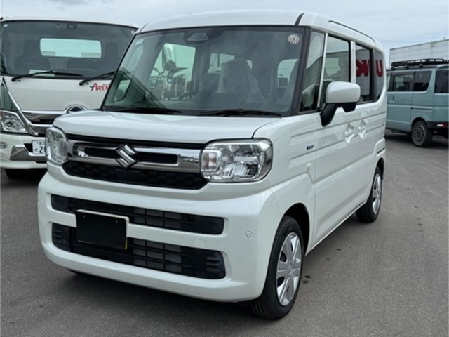 スペーシアハイブリッド(HYBRID)  X