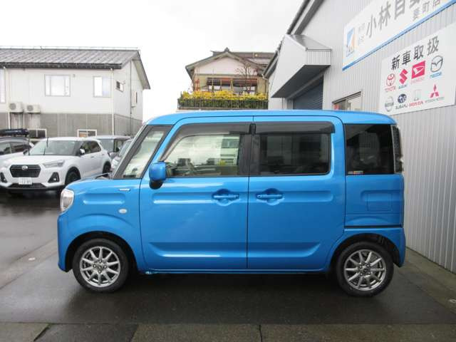 スペーシアハイブリッド(HYBRID)  X 4WD