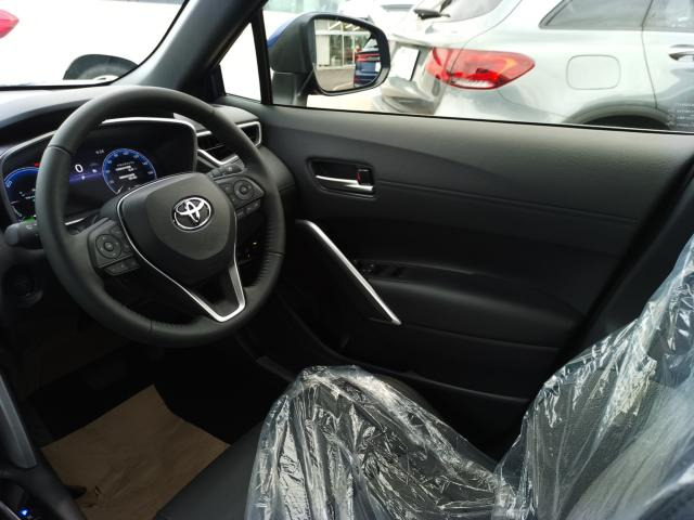 カローラクロス1.8 Z