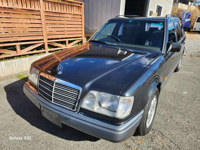 EクラスワゴンE220