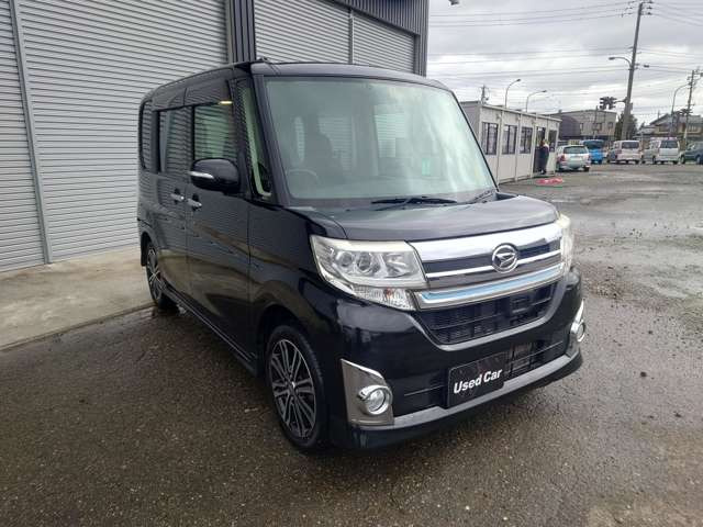 タントカスタムRS SA 4WD