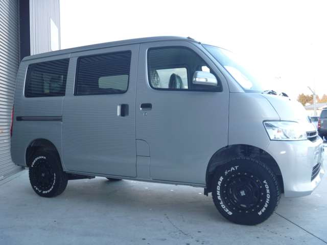 タウンエースバン1.5 GL 4WD