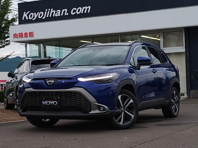 カローラクロス1.8 Z