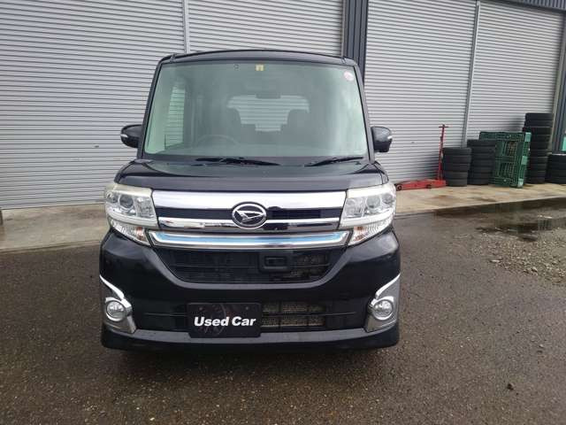 タントカスタムRS SA 4WD