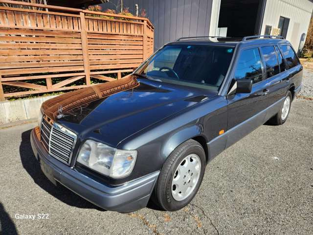 EクラスワゴンE220