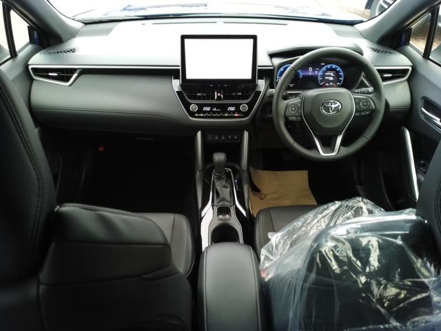 カローラクロス1.8 Z