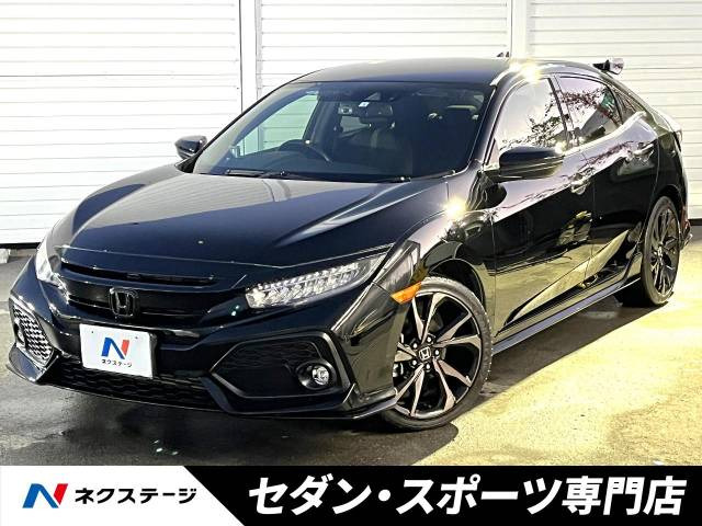 ホンダ シビック ブラック(黒)の中古車一覧｜中古車検索 - 価格.com