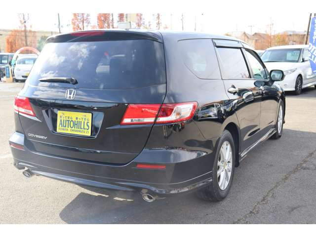 後ろ姿もとても大事( *&acute;艸`)