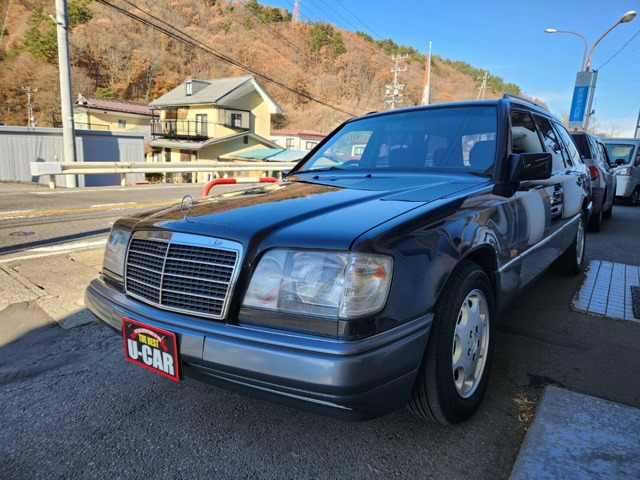 EクラスワゴンE220