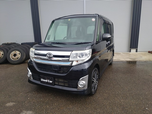 タントカスタムRS SA 4WD