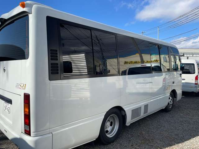 シビリアンキャンピング