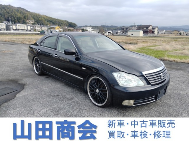 クラウン3.0 ロイヤルサルーン