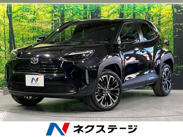 トヨタ ヤリスクロス 未使用車の中古車一覧｜中古車検索 - 価格.com