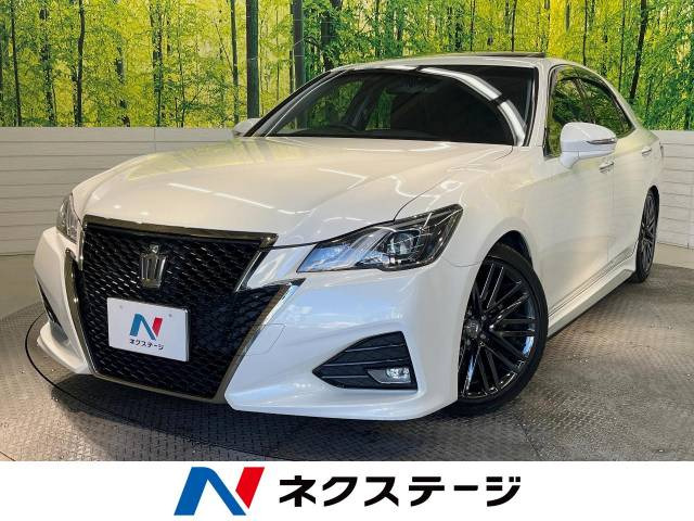 トヨタ クラウンアスリート ローダウンの中古車一覧｜中古車検索 - 価格.com