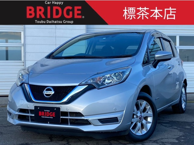 ノート1.2 e-POWER X FOUR 4WD