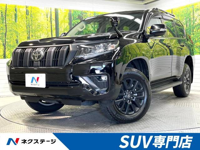 トヨタ ランドクルーザープラド 5人乗りの中古車一覧｜中古車検索 - 価格.com