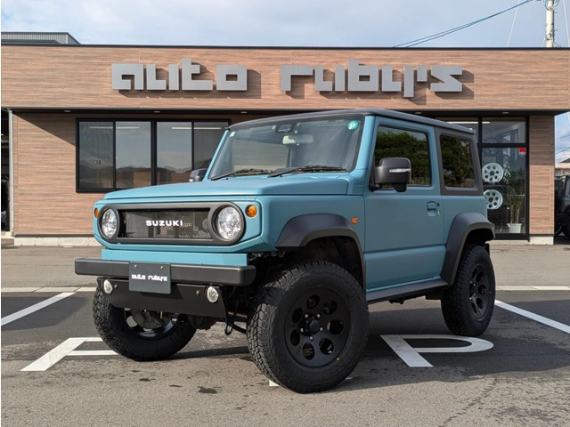 ジムニーシエラ1.5 JC 4WD