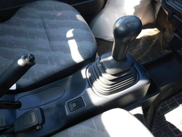 キャリイKC パワステ 農繁仕様 4WD