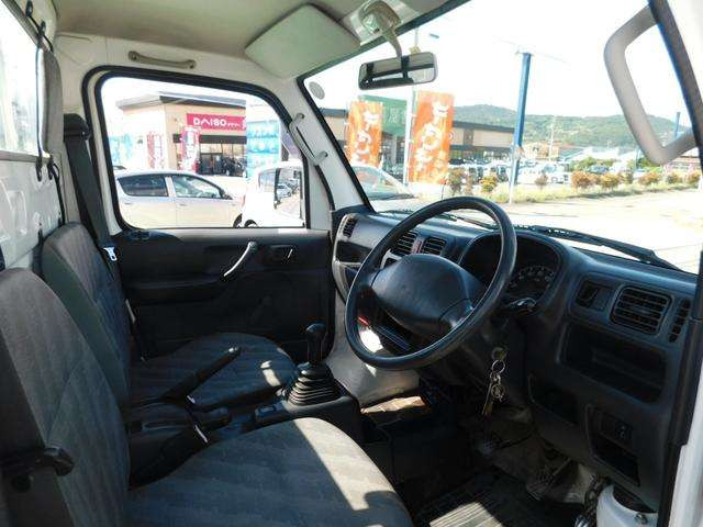 キャリイKC パワステ 農繁仕様 4WD