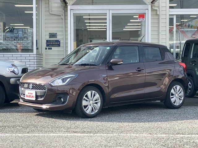 スイフト1.2 ハイブリッド(HYBRID) SL