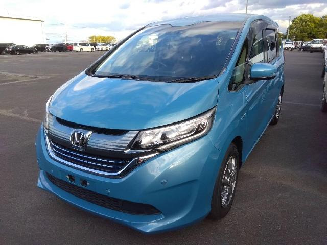 フリード+1.5 ハイブリッド G ホンダセンシング