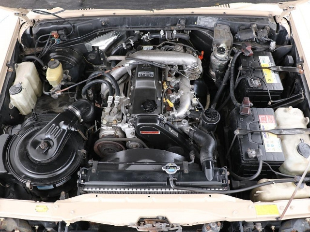 ランドクルーザープラド3.0 SXワイド リミテッド ディーゼル 4WD