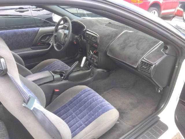 カマロスポーツクーペ