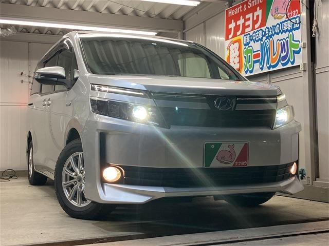 ヴォクシー1.8 ハイブリッド V