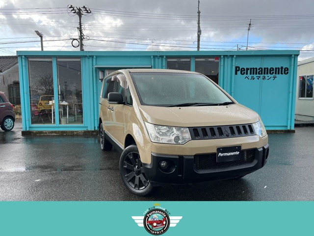 デリカD:52.4 G プレミアム 4WD