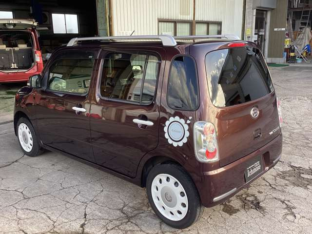 ミラココアプラス X スペシャルコーデ