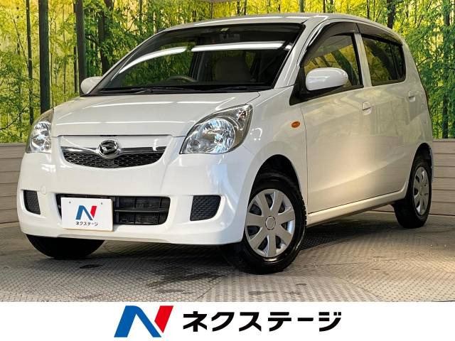 ダイハツ ミラ MT(マニュアル)の中古車一覧｜中古車検索 - 価格.com