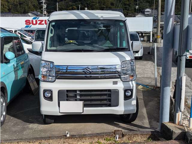 エブリイワゴンPZターボ