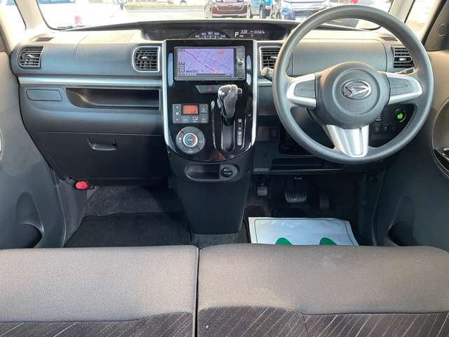 タントカスタムX SA