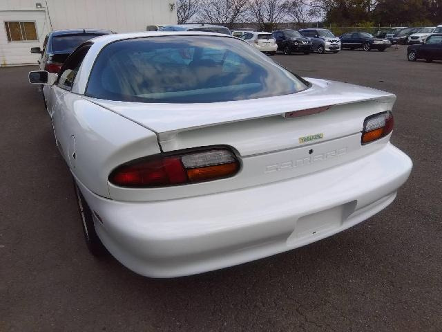 カマロスポーツクーペ