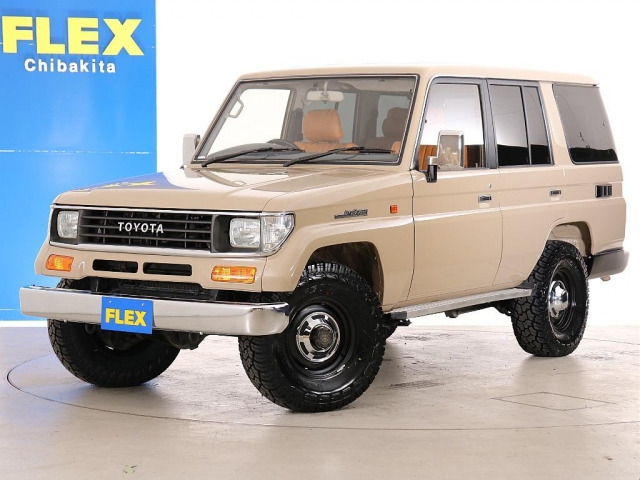 ランドクルーザープラド3.0 SXワイド リミテッド ディーゼル 4WD