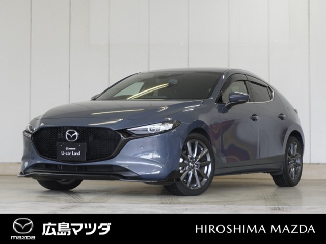 MAZDA3ファストバック1.5 15S ツーリング