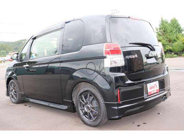 トヨタ スペイド 1.5 X 走行距離無制限1年保証 56.2万円 平成26年(2014