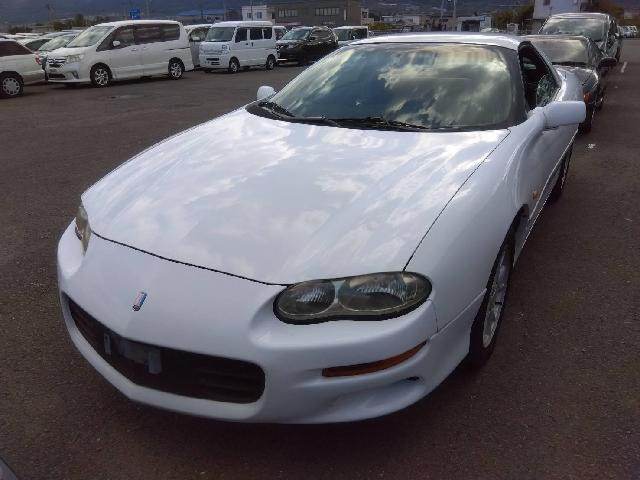 カマロスポーツクーペ