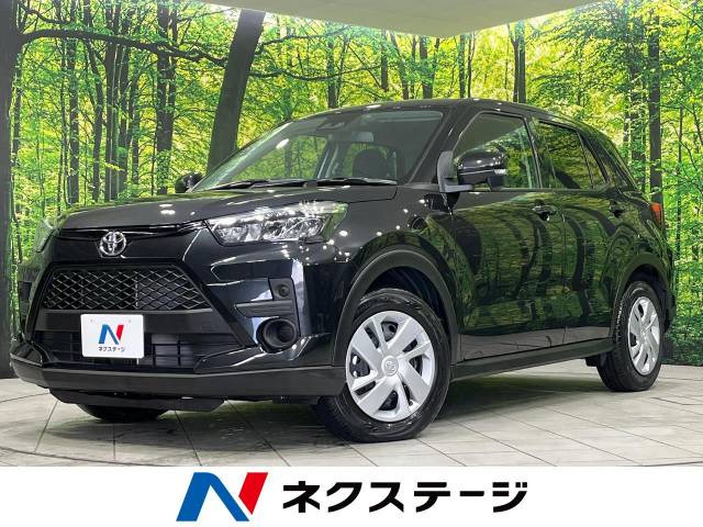 ライズ(トヨタ) 1.0 X 中古車画像