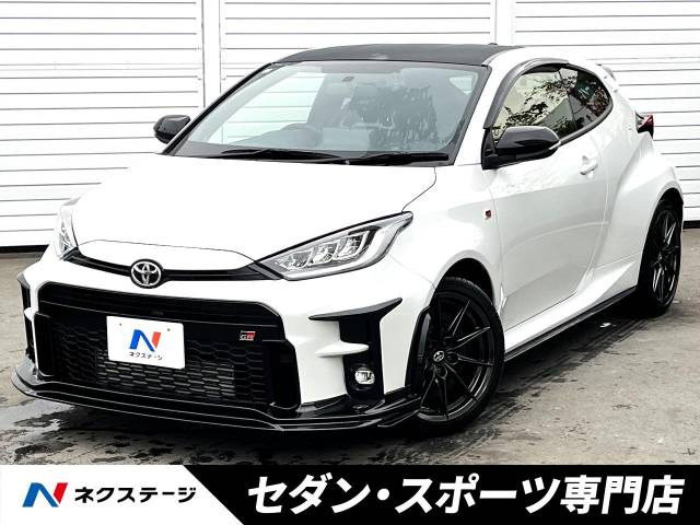 トヨタ GRヤリス エアロパーツ装備の中古車一覧｜中古車検索 - 価格.com