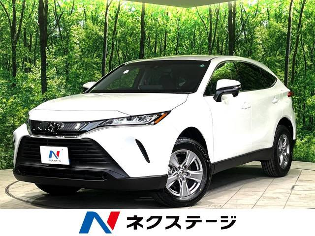 トヨタ ハリアー ホワイト(白)の中古車一覧｜中古車検索 - 価格.com