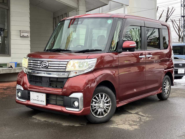 ダイハツ タントカスタム 秋田県の中古車一覧｜中古車検索 - 価格.com