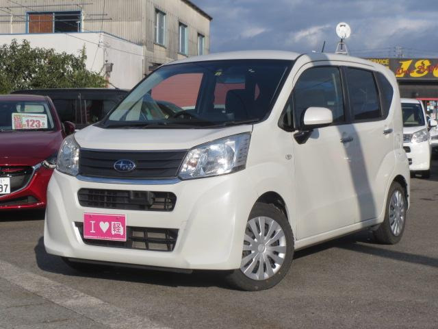 ステラL スマートアシスト