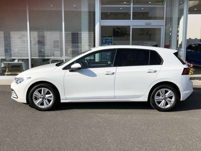 ゴルフeTSI アクティブ